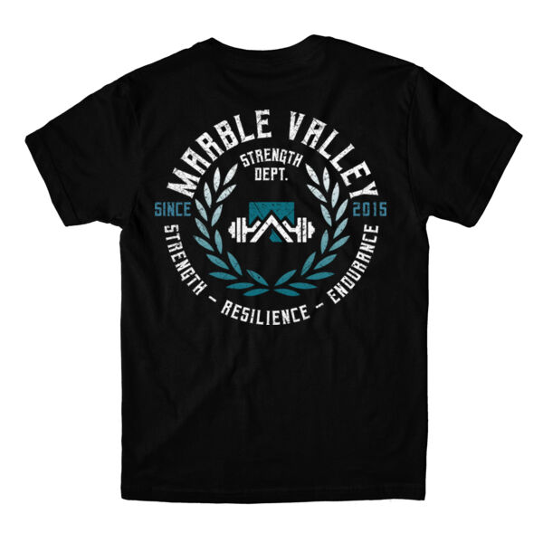 WREATHED UP - T-SHIRT - $AVPJES$ Thumbnail