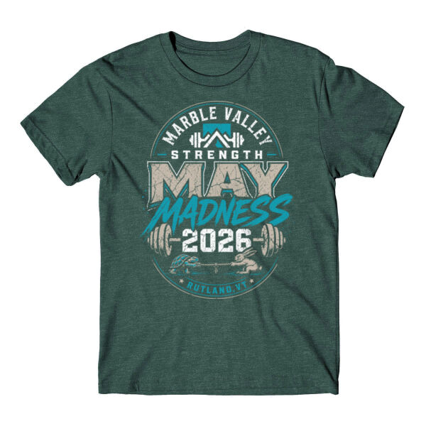 MAY MADNESS - T-SHIRT - $S3859P$ Thumbnail